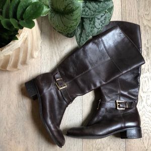 Banana Republic Riding Boots size:7